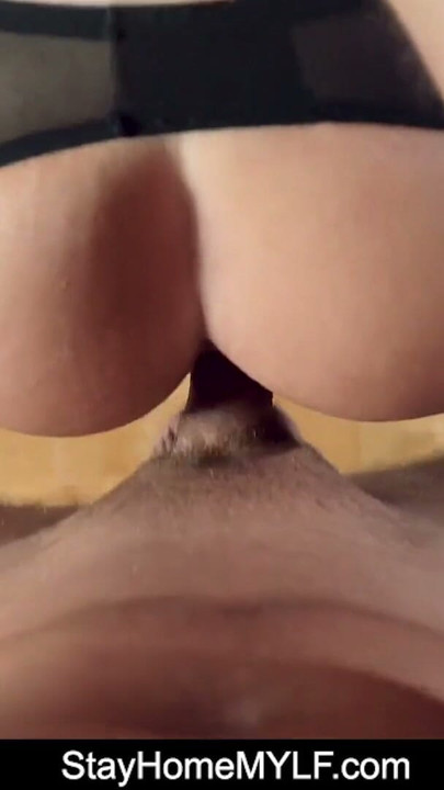 Mature Russian MILF Striptease and POV Blowjob and Fuck | Clip 3