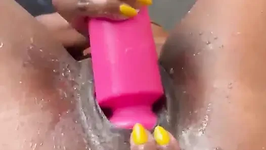 Deep, anal thrusting , gaping, prolapse and squirting