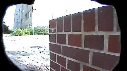 Amateur Teen with Shaved Cunt