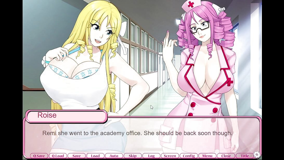 Futa umichan fantasy gameplay part 2