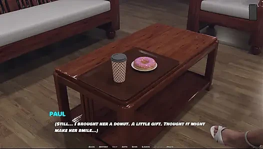 Azgın Boşanmış MILF'lere takıntılı (bölüm 1)