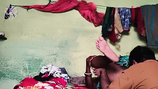 Licked and Fucked My Indian Maid Ass and Pussy Hard