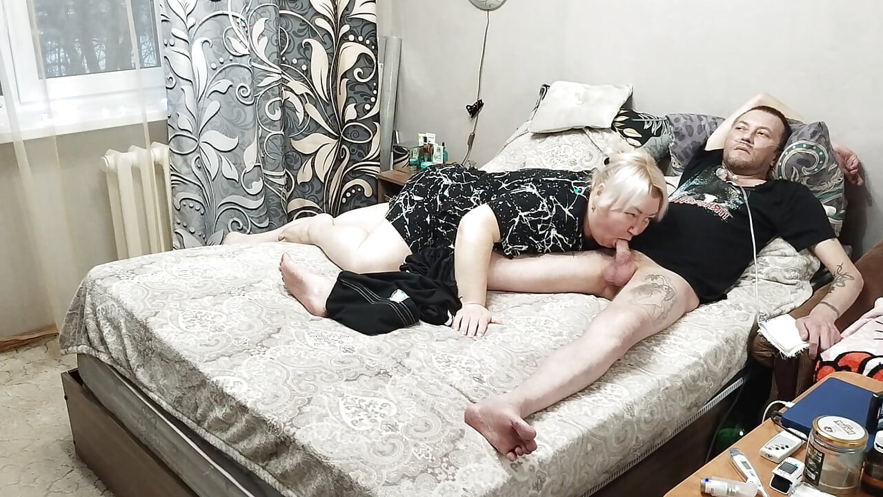 Noche mamada de suegra y cum tragar