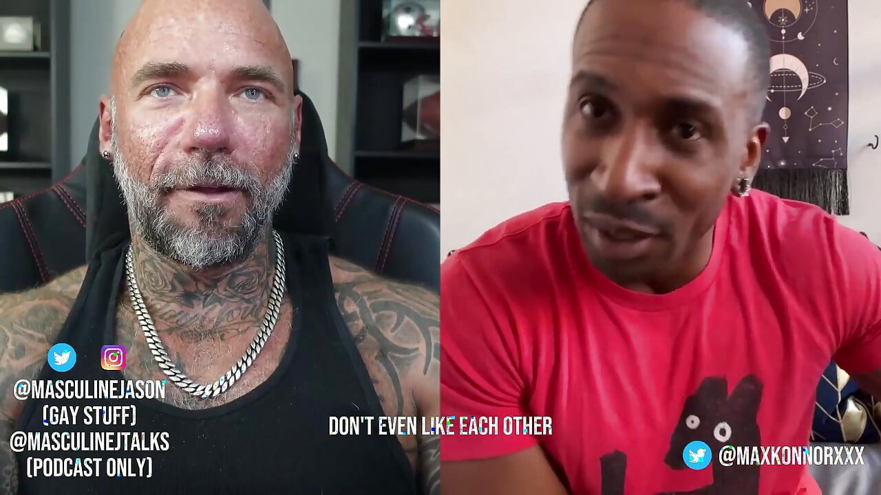 Porn Star Confessions - Max Konnor Episode 91