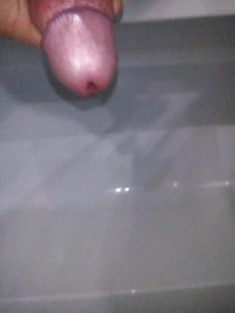 Jerking one out