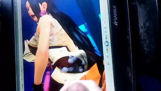 Boşalma haraç - luong (kof xiv)