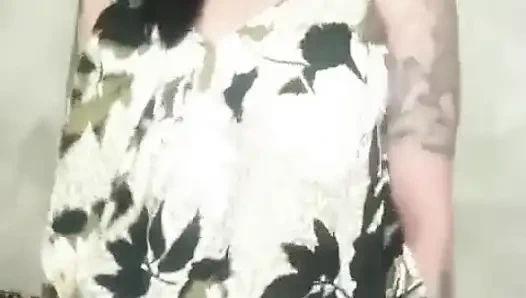 Help Me to Choose My Panties Papy