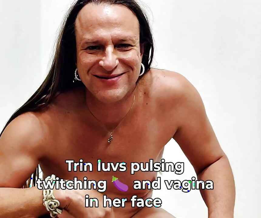 Sissy, salope à bite