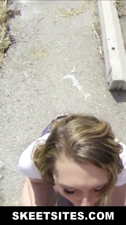 Big Ass Big Tits Teen Paid $1000 Fuck Stranger In Public POV | Clip 1