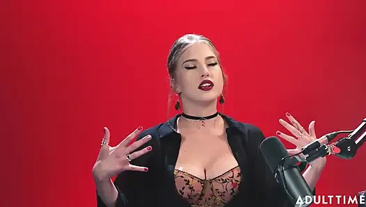 Octavia Red: Growing up Christian & Loving Gay Porn - the Adult Time Podcast