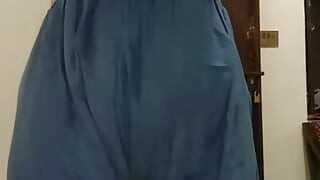 Desi bhabi hotest and alone in home