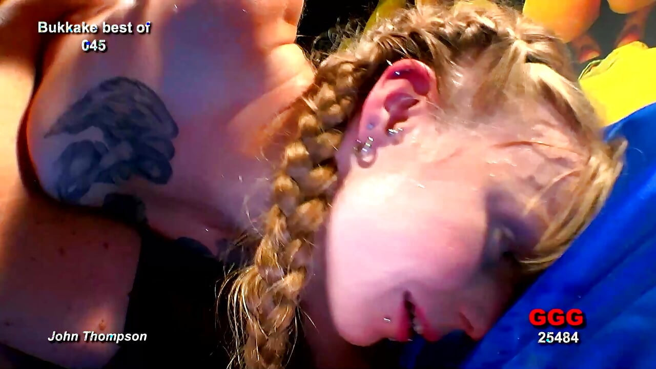 Ggg John Thompson - Horny Girls Blows, Handjobs and Fucks Deep and Wet