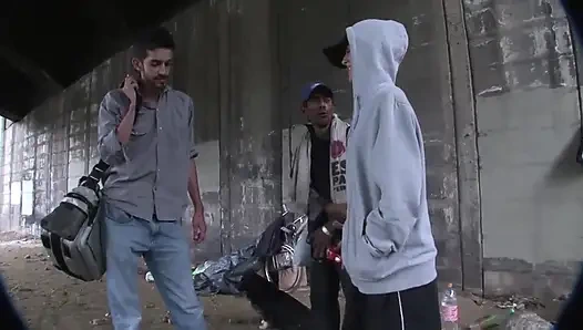 Nacho Vidal için genç bir amcık