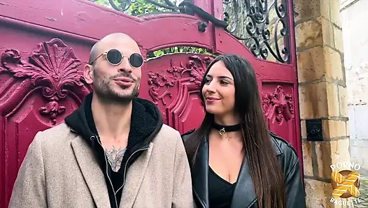 Vénus, heißes küken, liebt es, den ganzen tag zu knallen