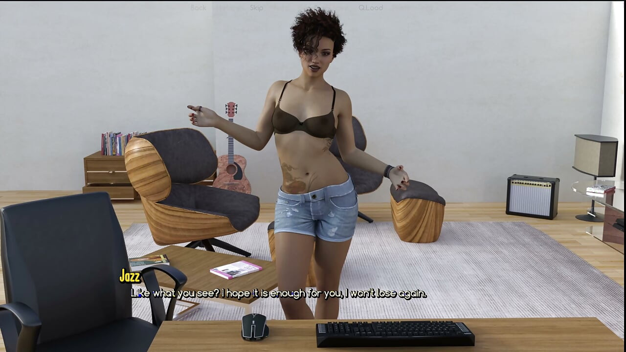 הדבר היחיד ששווה לעשות בחיים זה לזיין (חלק 3)