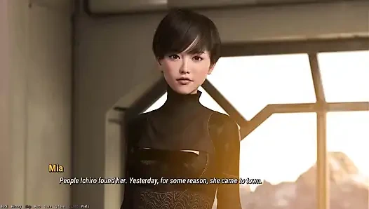 Projekt Atmosphäre: Der richtige Weg, Episode 28, 29