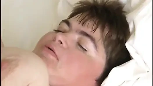 Von Tante Verena erwacht. Was für ein schöner morgen