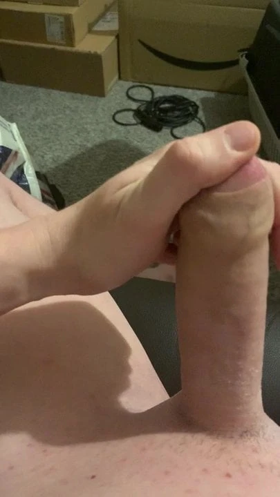 Quick cumshot