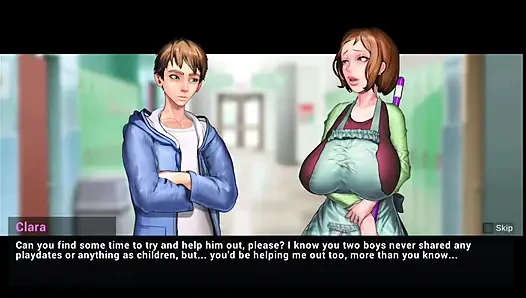 Taffy Tales No 10: Я думала о Мэри