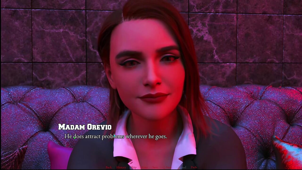 Agent Sherine (del 6)