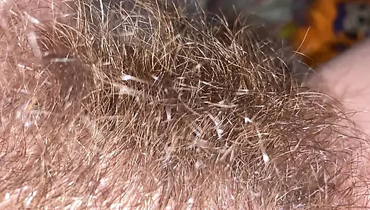 Brushing My Bush