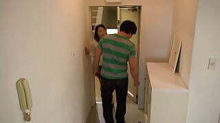 High class young wife is actually a frustrated slut! - Part.1