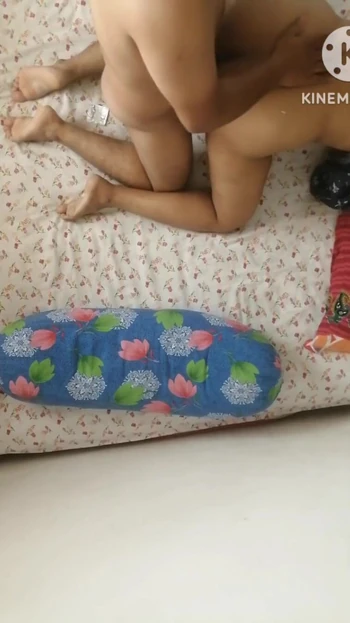 Thrilling moment from "My home made sex Desi sex romantic home made big boobs big pussy"