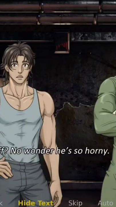 אל תשאיר את החבר הסטרייט המסתורי שלך לבד בכלא הזה. | קליפ 1