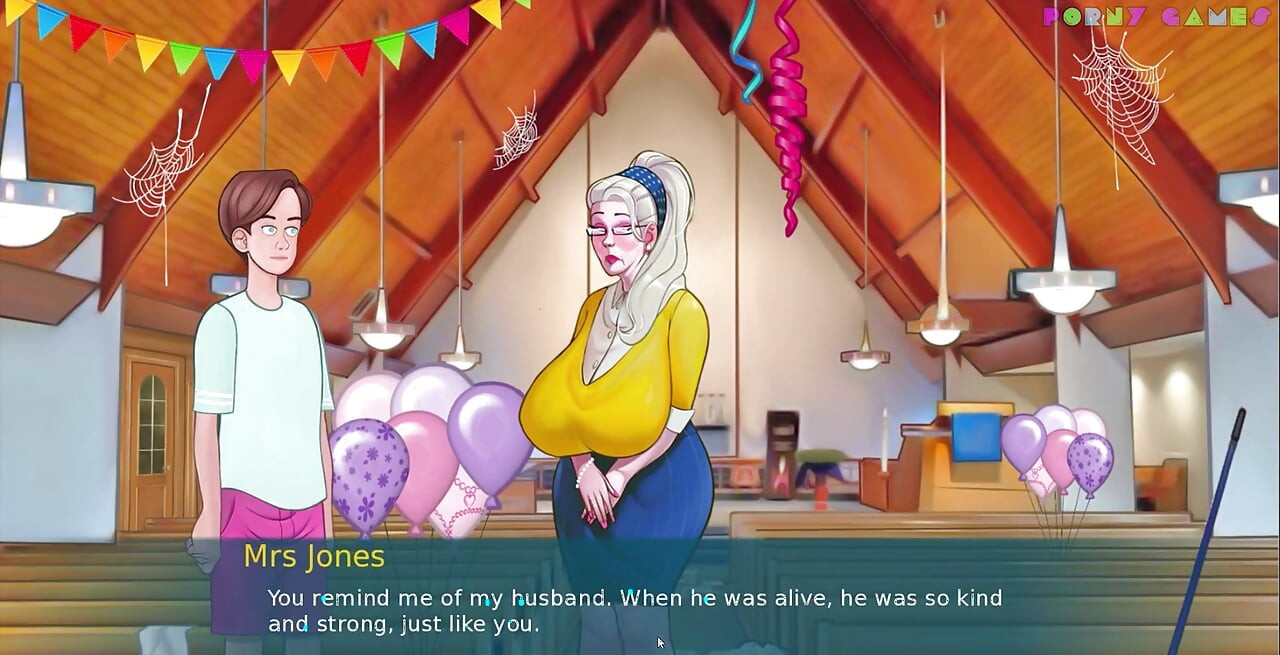 SexNote v0.13.5 - New penitential for the nun