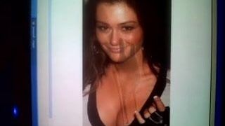Cumshot Tribute to Jwoww from Jersey Shore