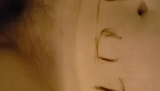 50 year old bound cumslut Wife