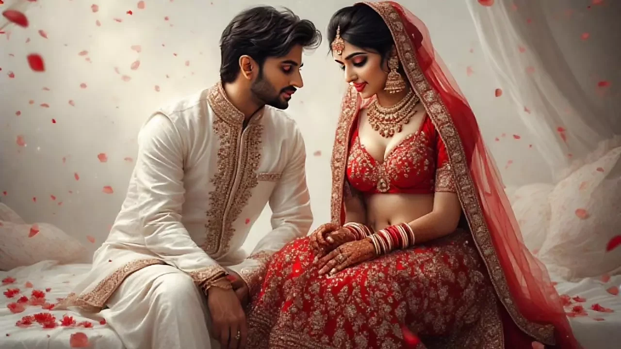 Heartfelt Romance of a Desi Indian Couple – An Indian Girl’s Deep Hindi Audio Story Captured in Smooth Hindi Audio