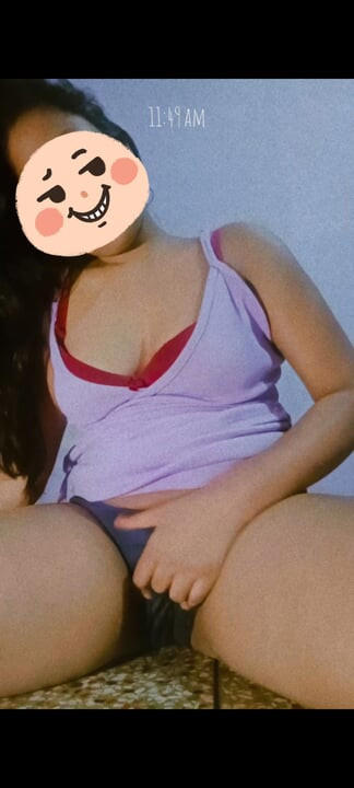 Mi primera masturbación para mi amor