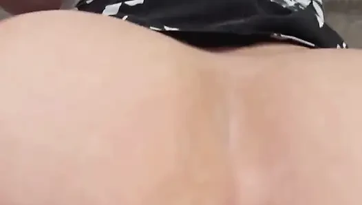 Pikir pantat ini tidak bisa mengatasinya? Tonton aku membuktikan bahwa kamu salah.