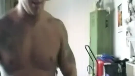 Mature Blonde MILF Drilled Deep by Tattooed BBC
