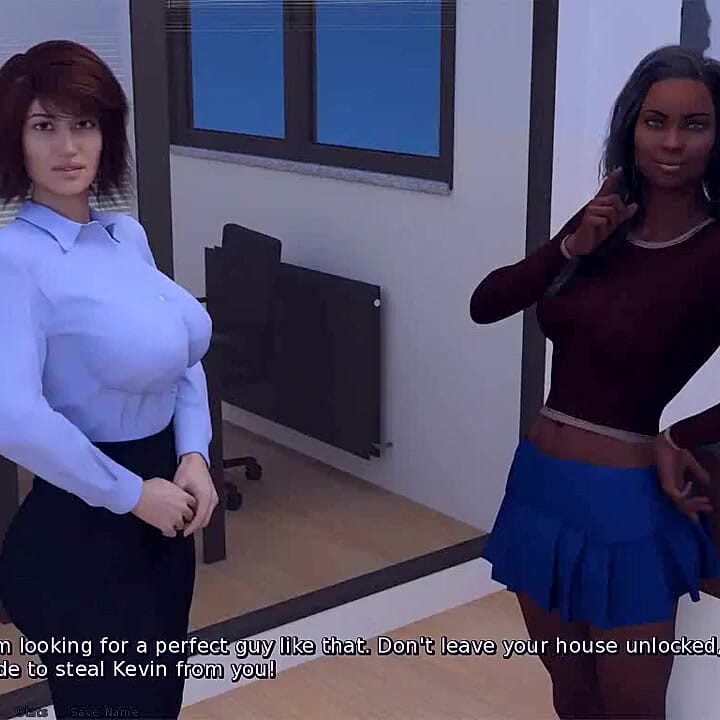 Where the heart is: black girl is sucking big white cock ep 83