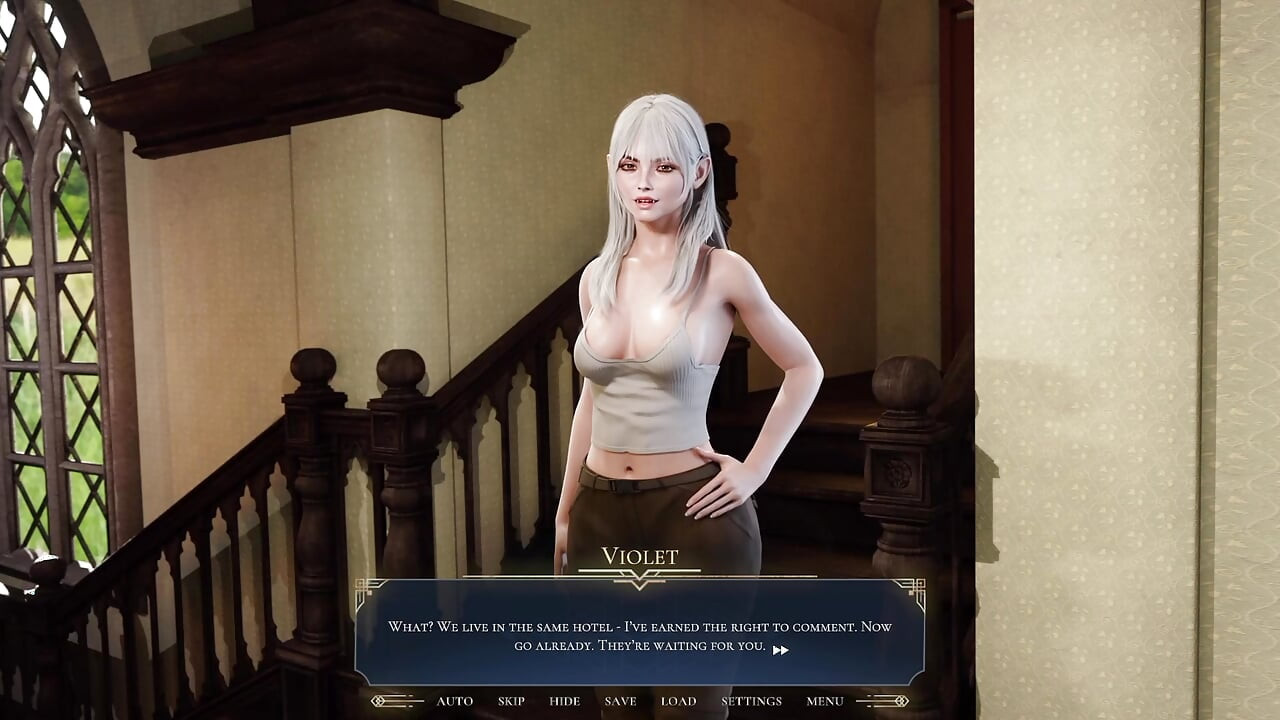 Complete Gameplay - Magic Pussy 3, Part 21
