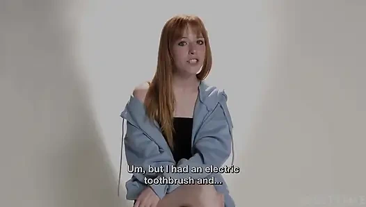 Madi Collins Stole Her Family's Toothbrushes!