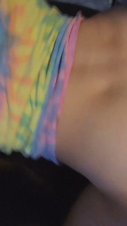 Spanking Rough Doggystyle with Cumshot