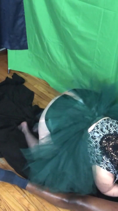 the thot fairy came to visit the purple king