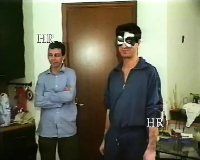 Italian Mature Makes A Porn Video And It's A Scandal! 90s #1