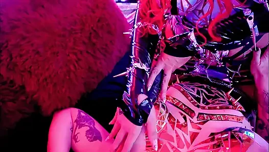 Секс-видео Red X: построен, чтобы быть снято