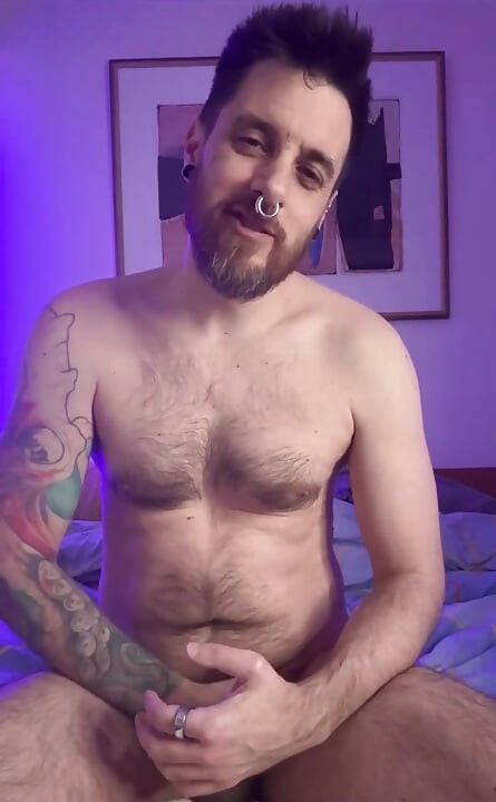 This Stroke Session Is Only for My Good Boys!