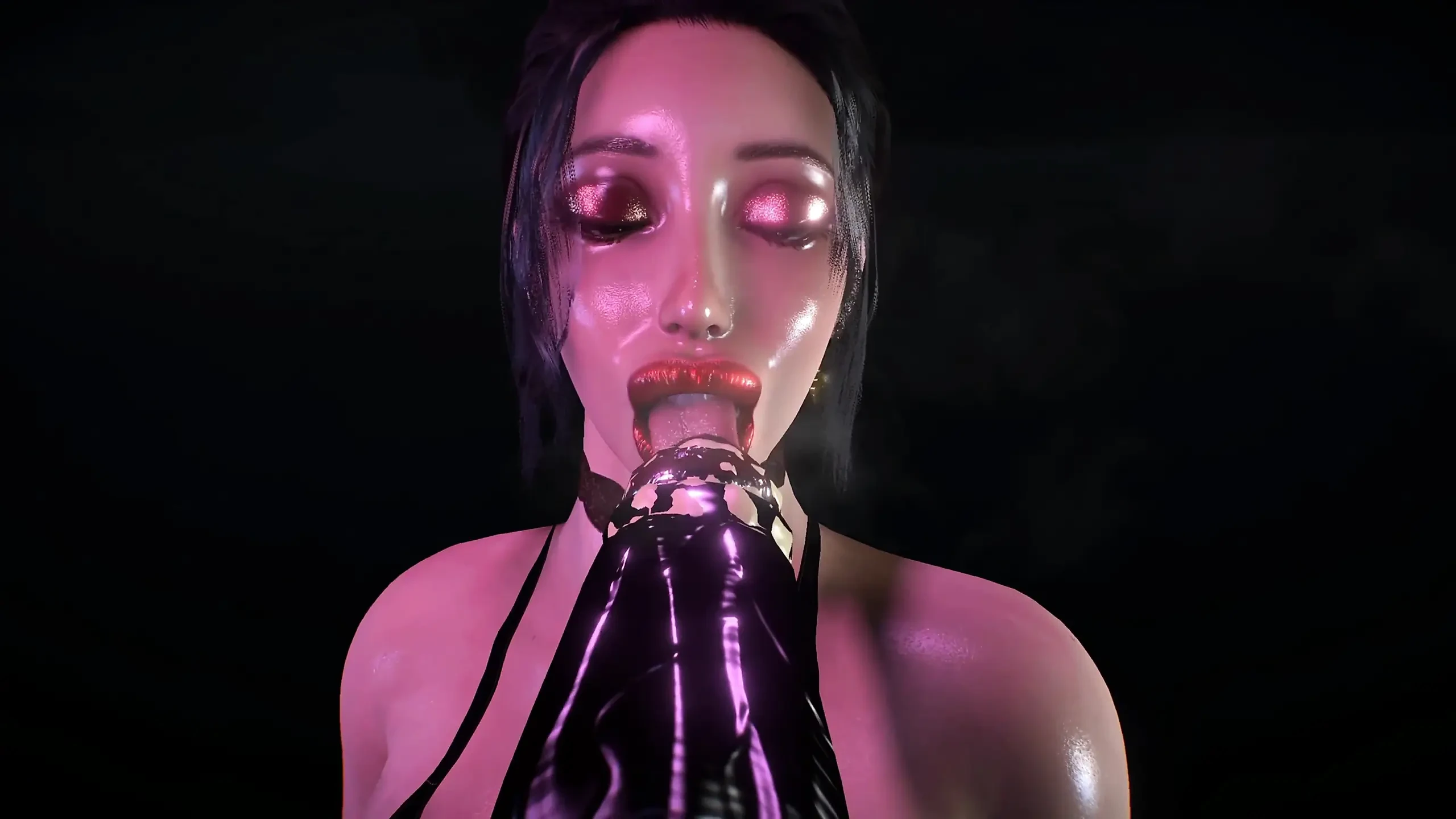 3d grandota madura milf desnuda sus enormes tetas follada por bbc