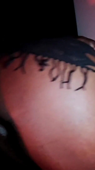innocent SlimThick lagos babe turns pornstar | Clip 1