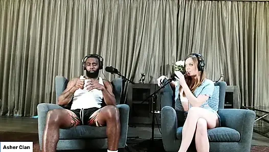 Пролей чай с Katie Kush #Katiekush #Podcast Asherclan Asherclantv отношенияхAdvice