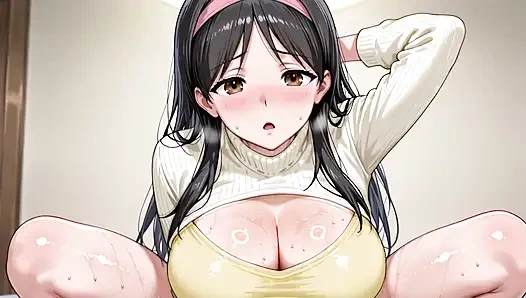 Adachi Eiko (Amagi brilliant park)