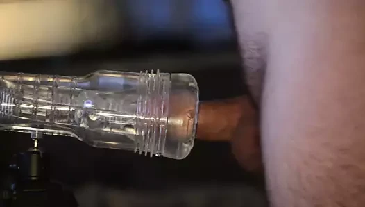 Fleshlight ile kenar
