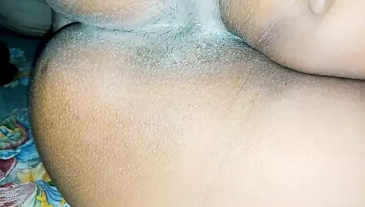 Hot Desi Body Pussy Massage