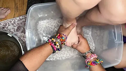 Foot Fetish Workshop - Cliff Media Productions